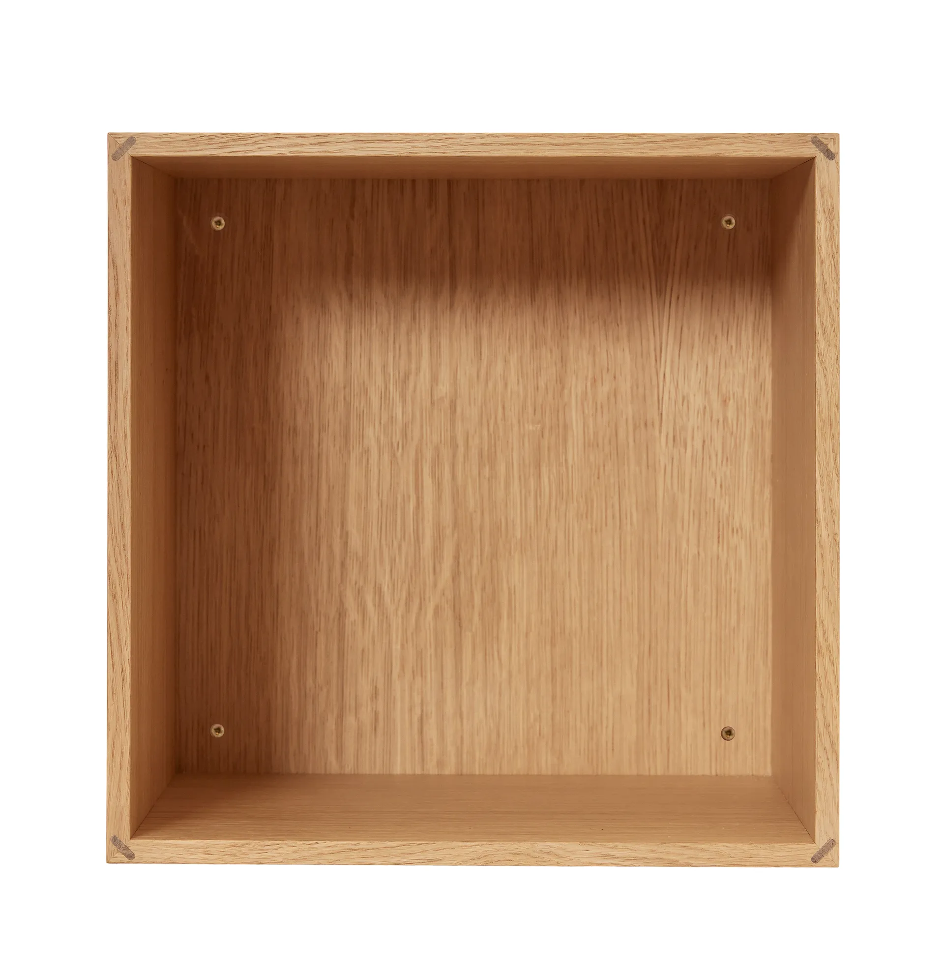 S10 Signature Module skåp utan dörr 38x30x38 cm, Oak Andersen Furniture