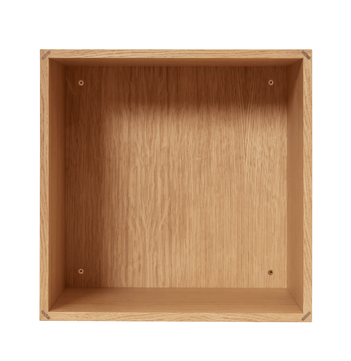 S10 Signature Module skåp utan dörr 38x30x38 cm - Oak - Andersen Furniture