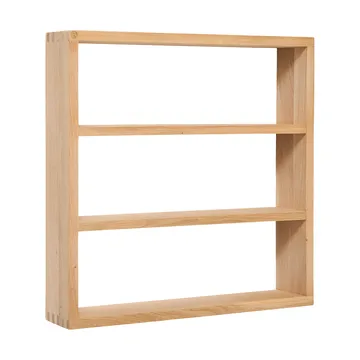 Sector vägghylla - Oak, 50x50x10 cm - Andersen Furniture