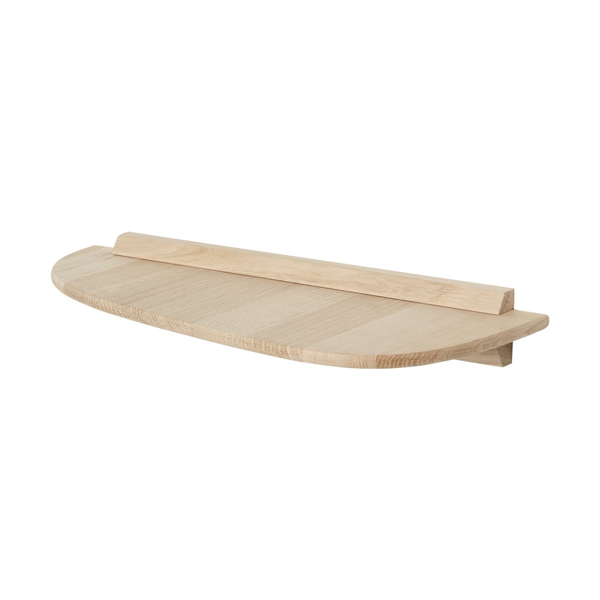 Andersen Furniture Shelf 1 vägghylla 40 cm Oak | Skandinavisk Design | Hyllor & Hyllsystem | Brun