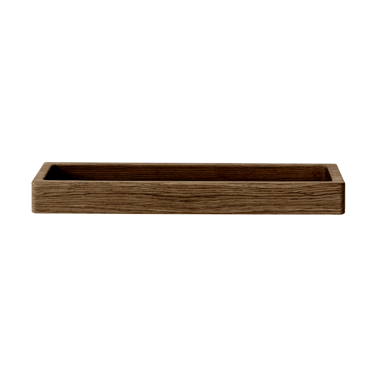 Andersen Furniture Shelf 10 vägghylla 32 cm Dark Stain Matt Lacquer Ash