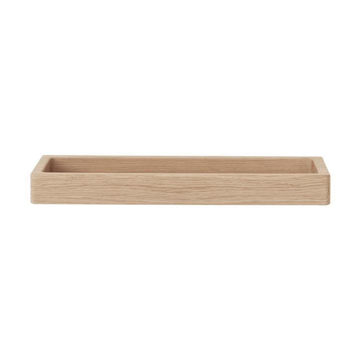 Shelf 10 vägghylla 32 cm - Lacquered oak - Andersen Furniture
