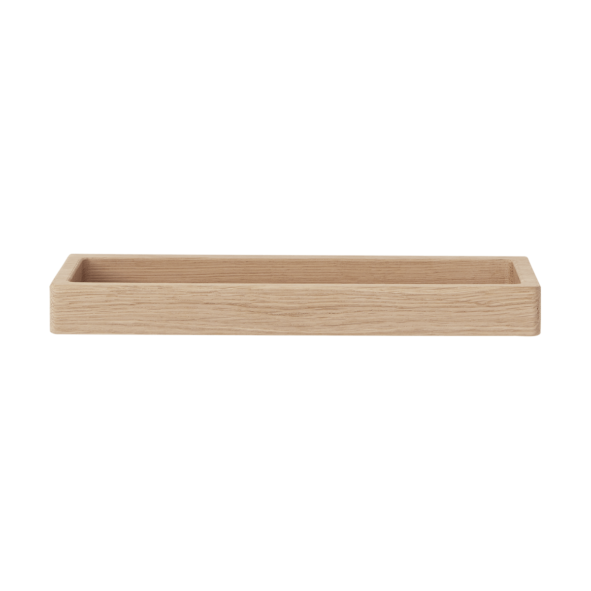 Andersen Furniture Shelf 10 vägghylla 32 cm Lacquered oak