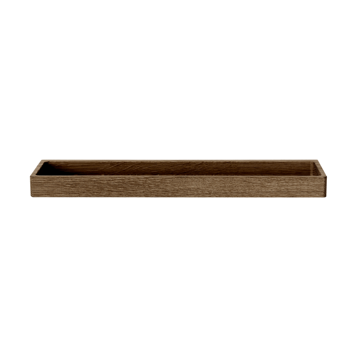 Shelf 11 vägghylla 44 cm - Dark Stain Matt Lacquer Ash - Andersen Furniture