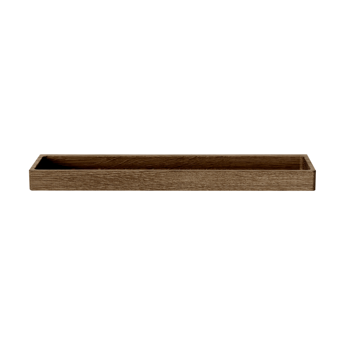 Andersen Furniture Shelf 11 vägghylla 44 cm Dark Stain Matt Lacquer Ash