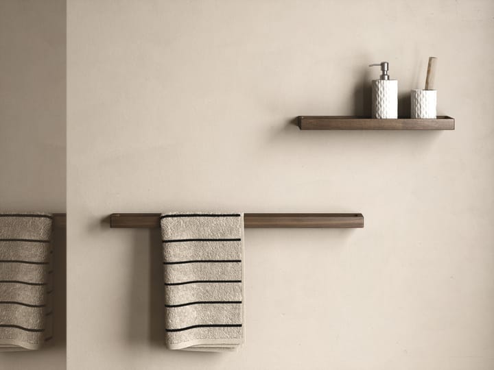 Shelf 11 vägghylla 44 cm, Dark Stain Matt Lacquer Ash Andersen Furniture
