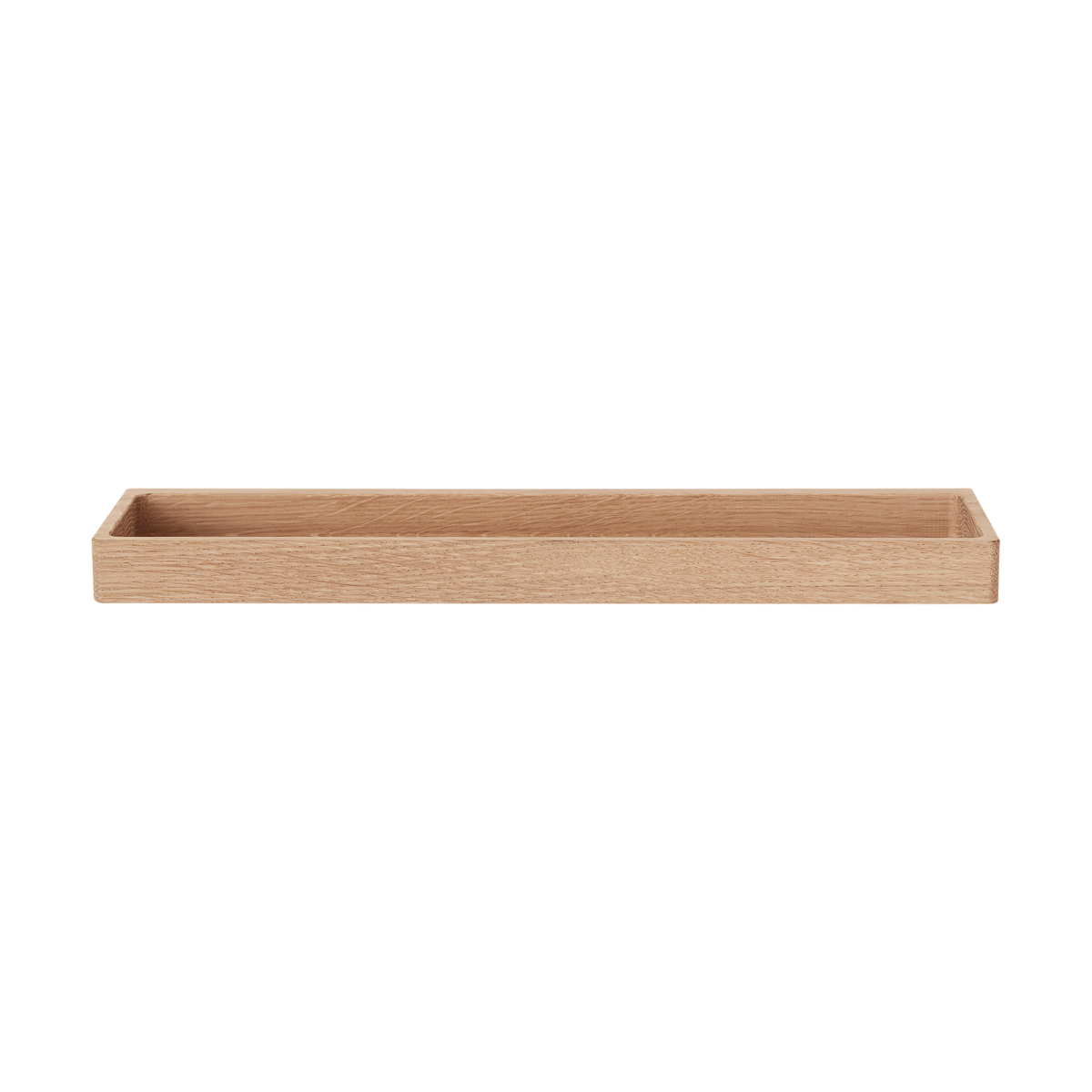 Andersen Furniture Shelf 11 vägghylla 44 cm Lacquered oak