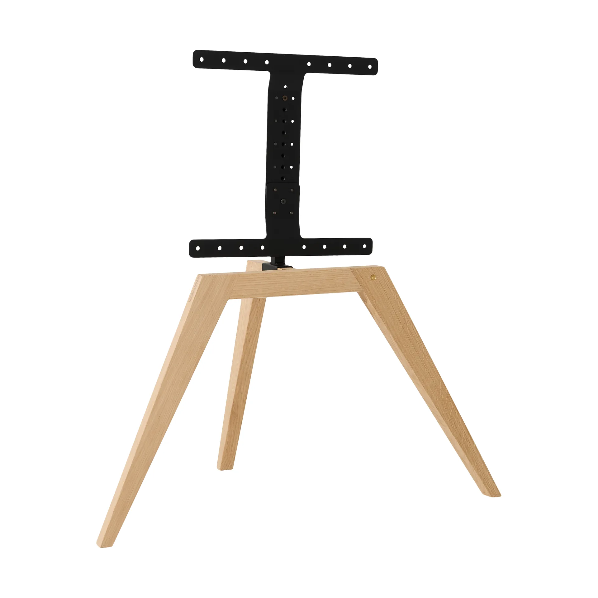Andersen Furniture View TV Stand Ek | Skandinavisk Design | Hyllor & Hyllsystem | Brun