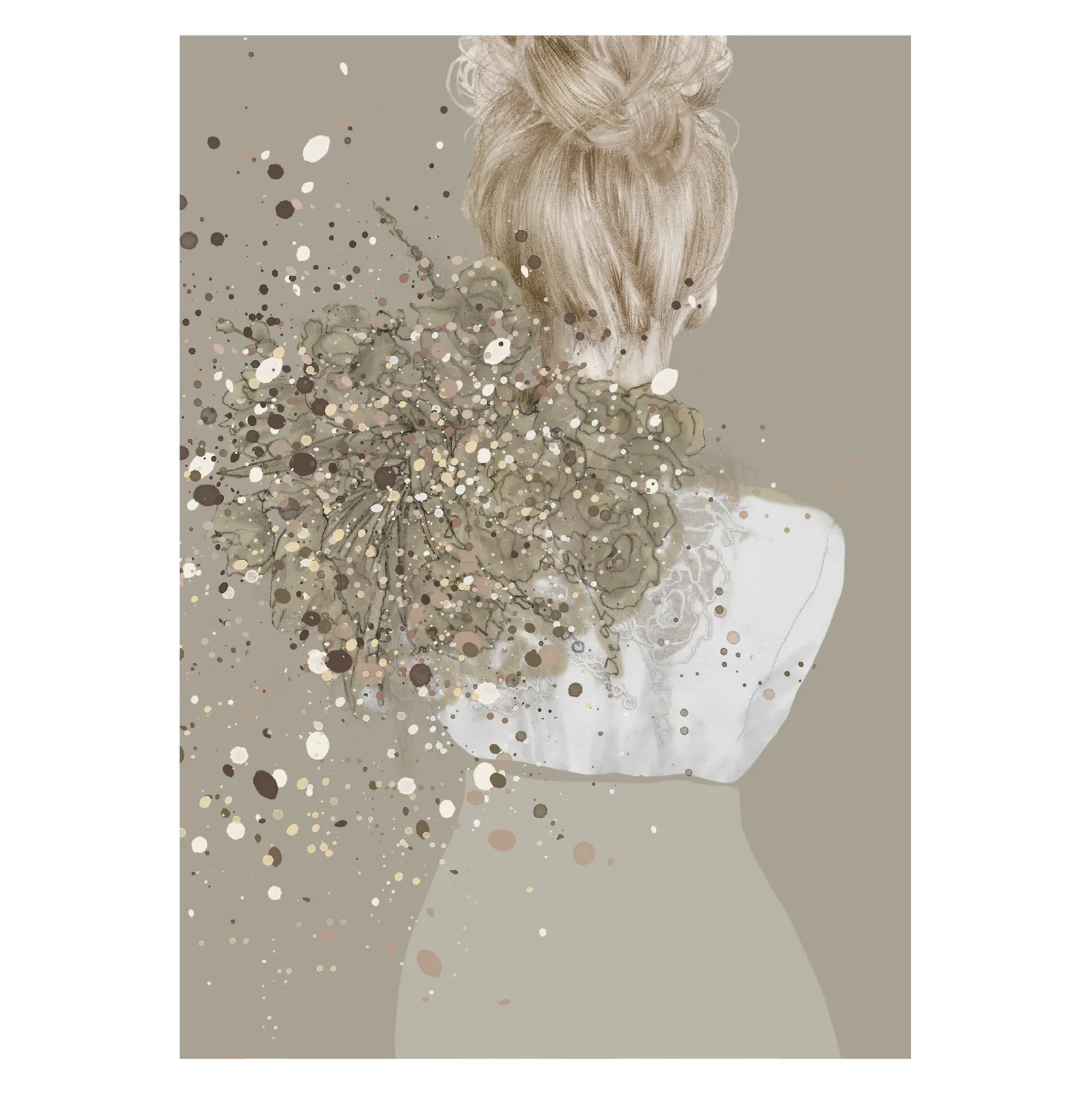 Isabell poster, 50x70 cm