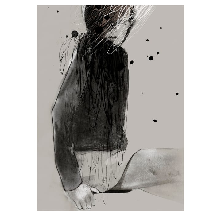 Mood poster, 50x70 cm Anna Bülow
