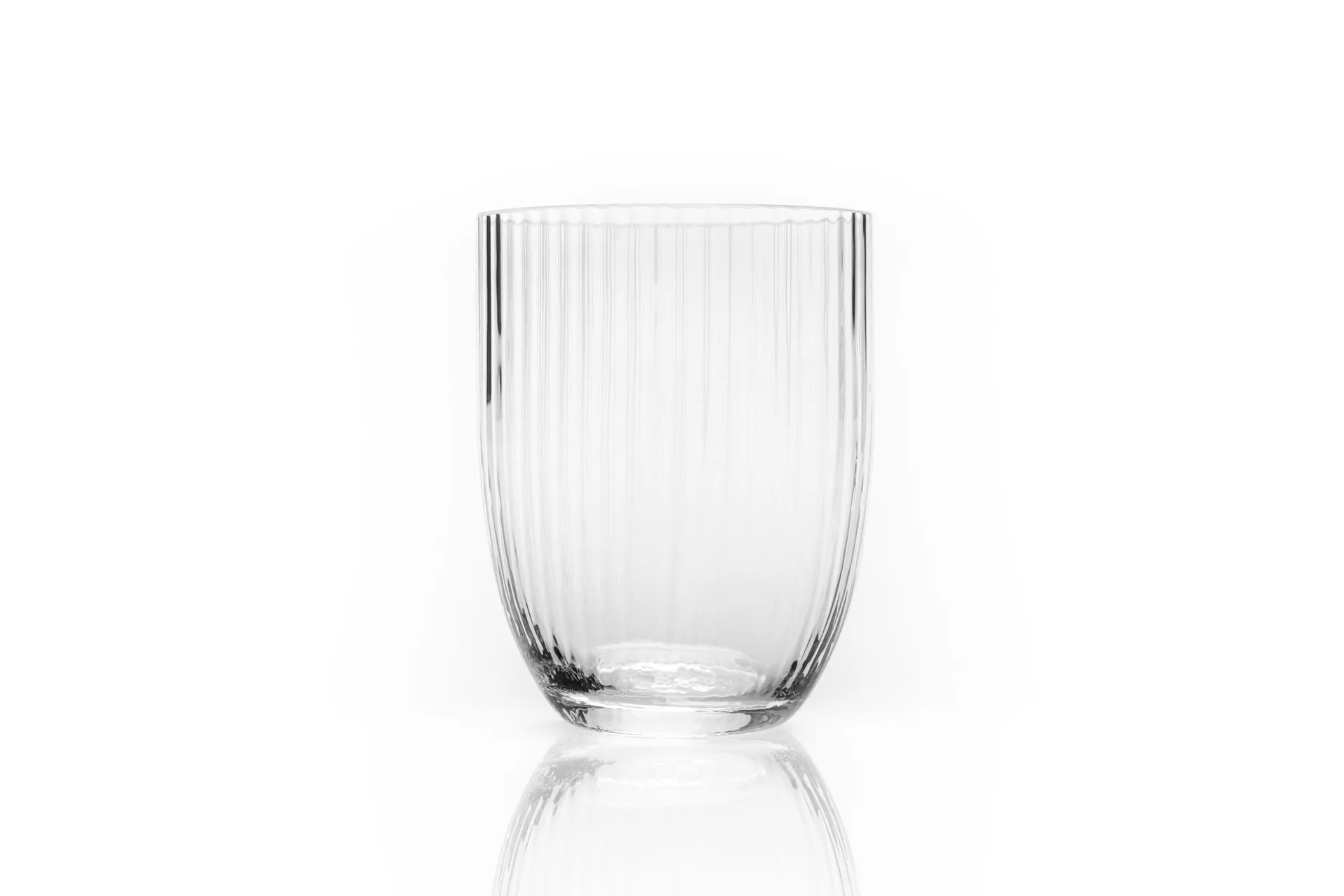 Bamboo dricksglas 25 cl, Crystal Anna Von Lipa