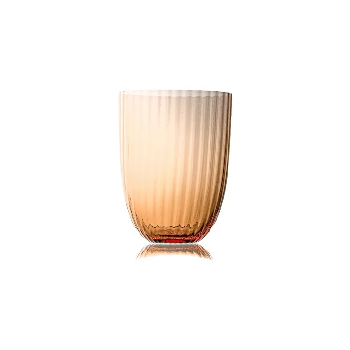 Bamboo dricksglas 25 cl - New brown - Anna Von Lipa