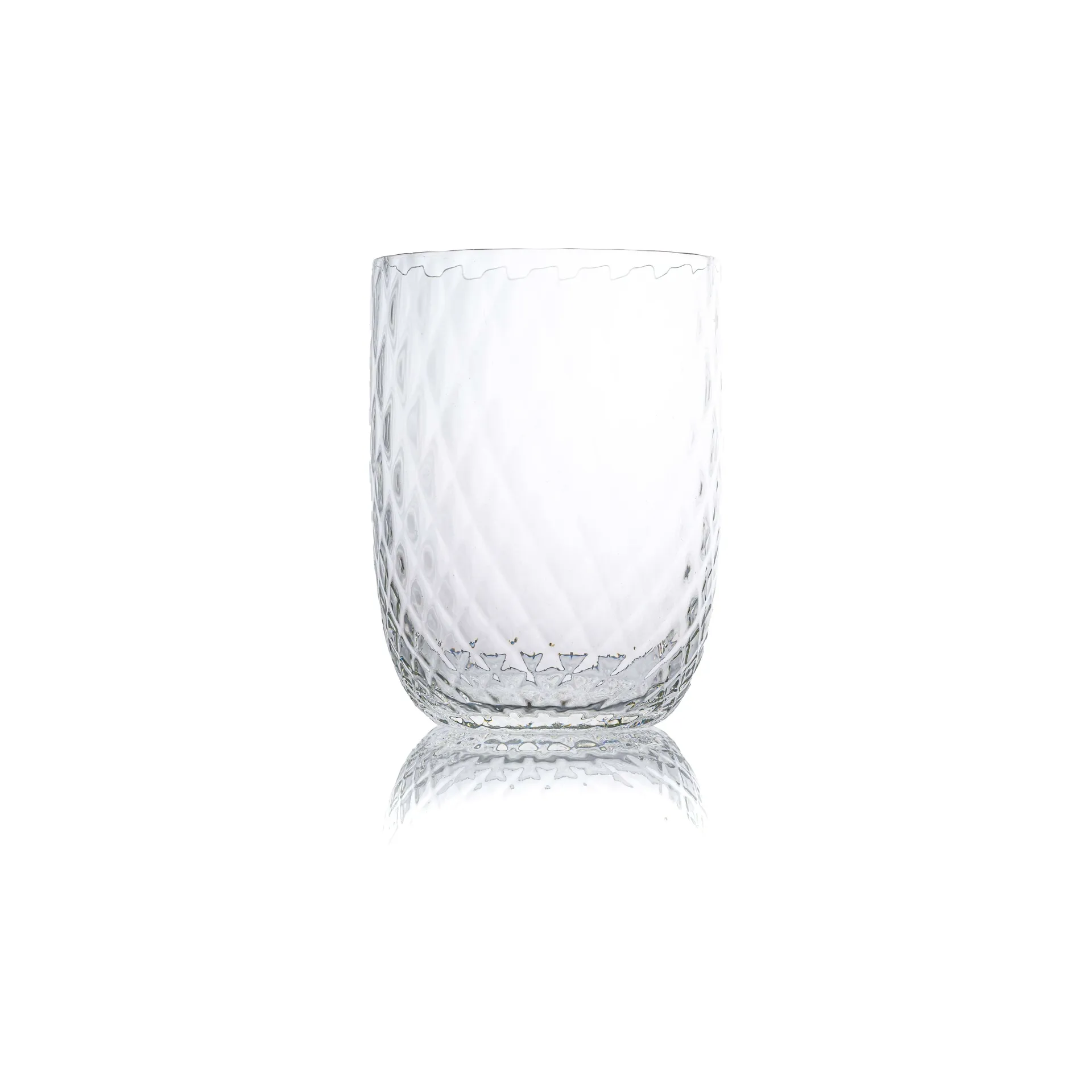Harlequin dricksglas 25 cl, Crystal Anna Von Lipa