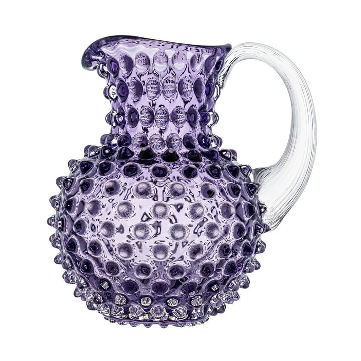 Hobnail mjölkkanna 0,5 L - Indigo - Anna Von Lipa