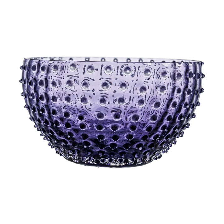 Hobnail skål large Ø24 cm - Indigo - Anna Von Lipa