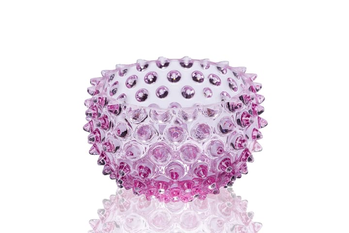 Hobnail Tapas Skål 11,5 cm - Lila - Anna Von Lipa