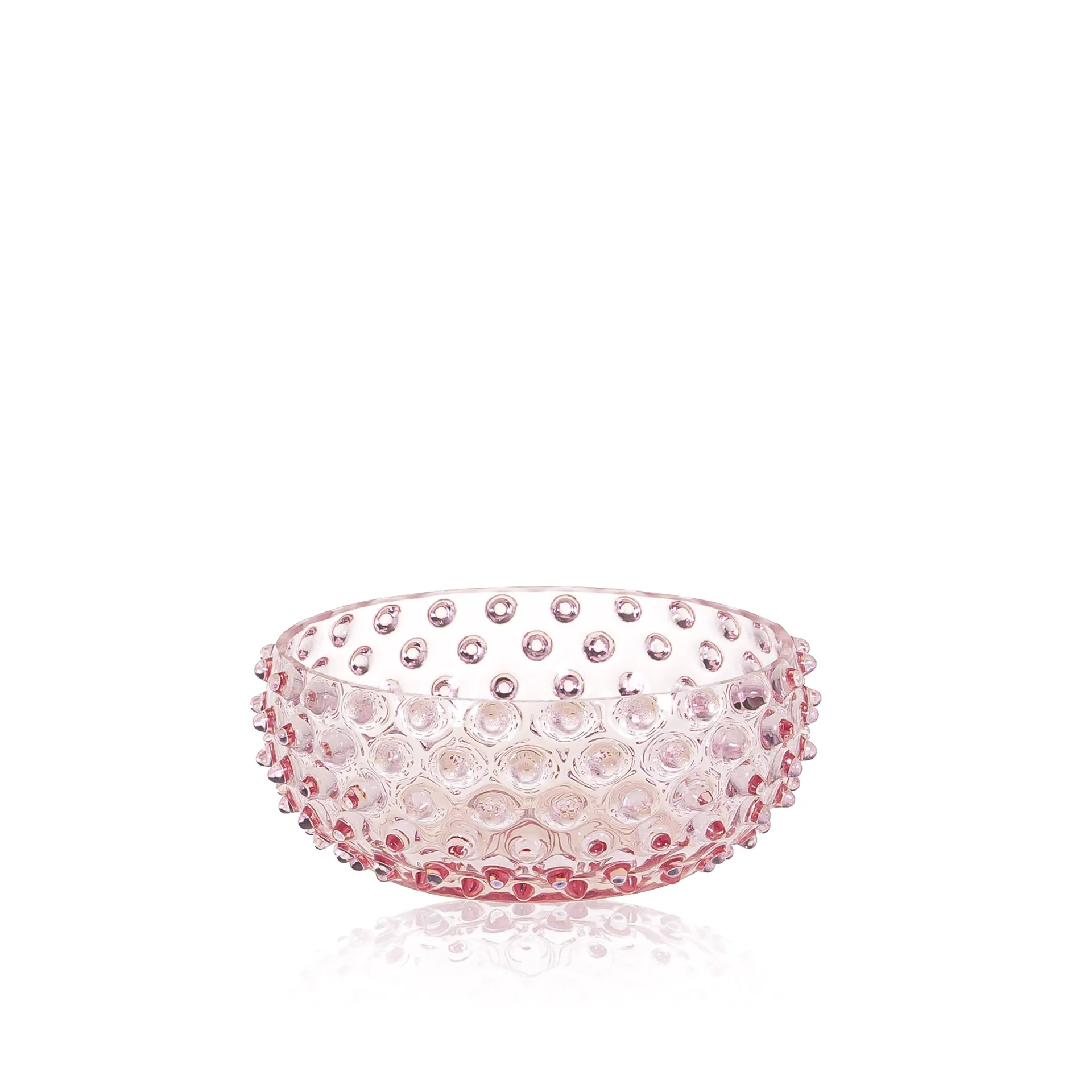 Hobnail Tapas skål 17 cm, Rosa Anna Von Lipa