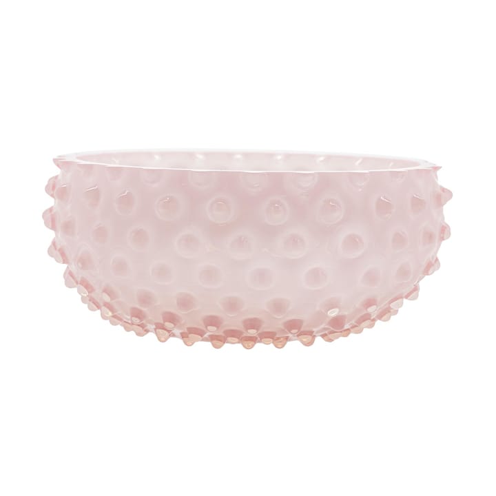 Hobnail Tapas skål 17 cm - Soft Rosa - Anna Von Lipa