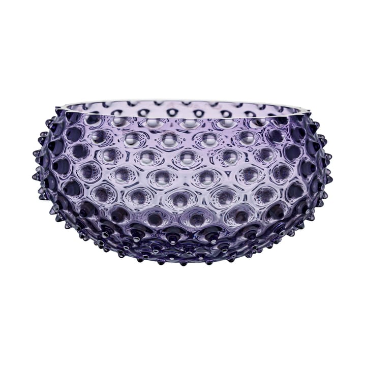 Hobnail Tapas skål 23 cm - Indigo - Anna Von Lipa