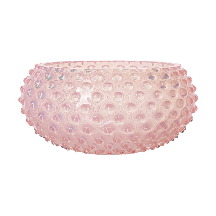 Hobnail Tapas skål 23 cm - Soft Rosa - Anna Von Lipa