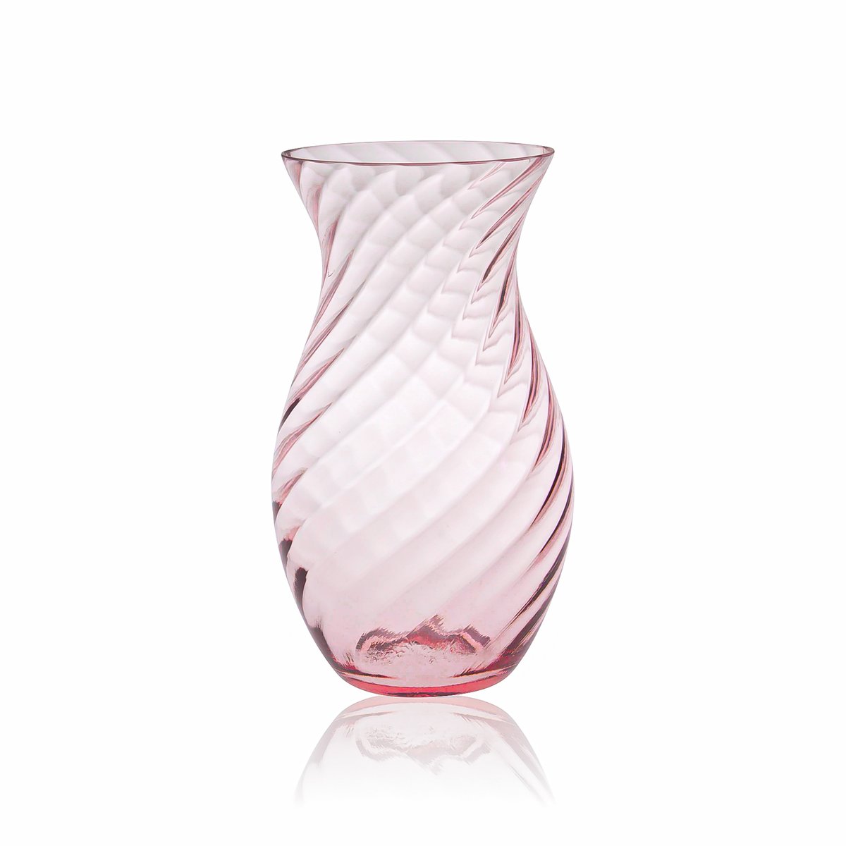 Anna Von Lipa Oslo vas Rosa | Skandinavisk Design | Vaser | Rosa