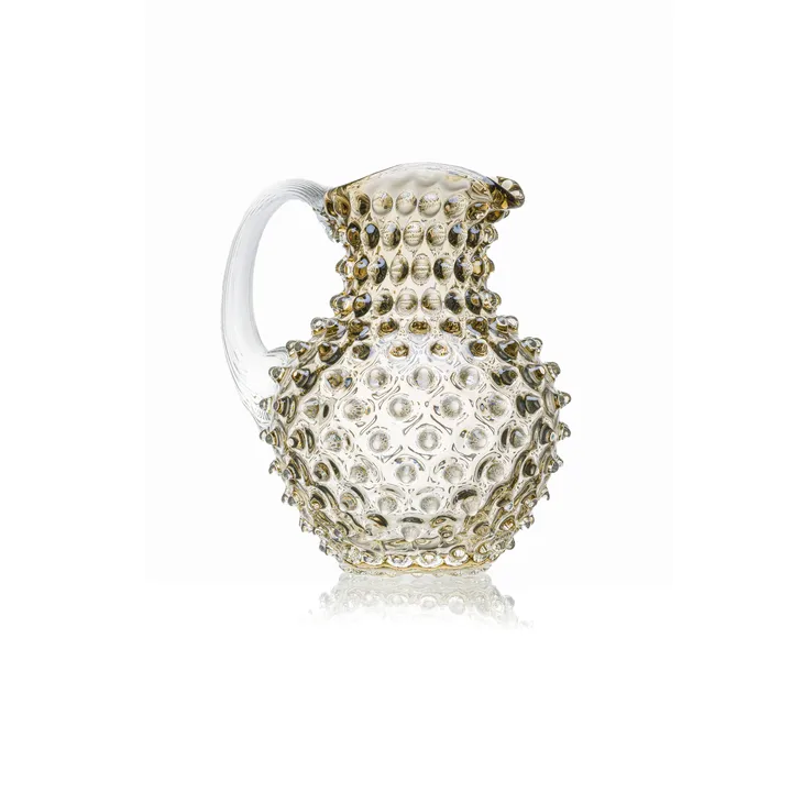 Paris Hobnail kanna 1 l - Cashmere - Anna Von Lipa