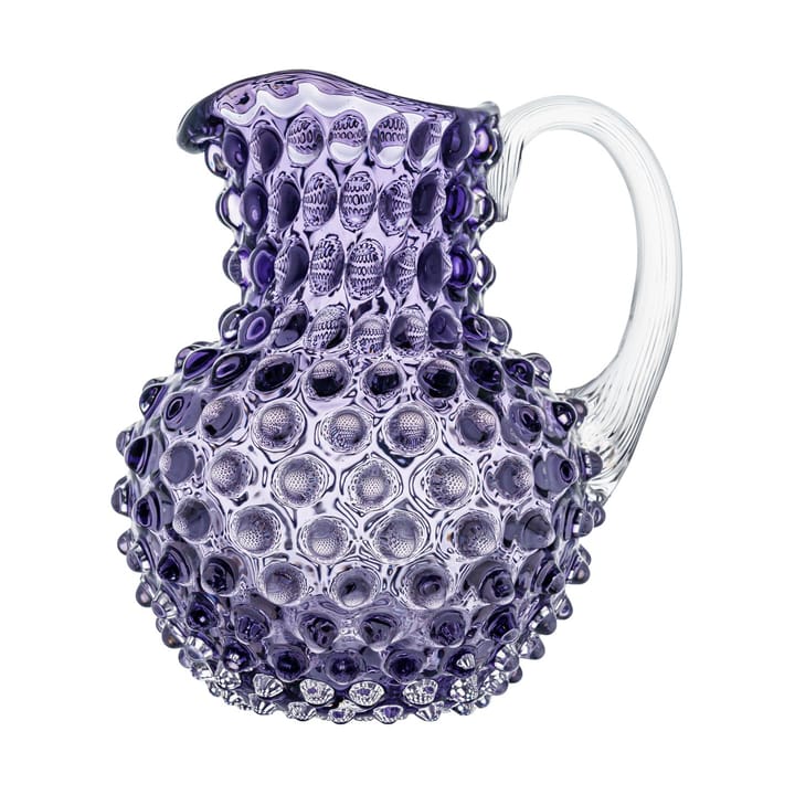 Paris Hobnail kanna 1 l - Indigo - Anna Von Lipa