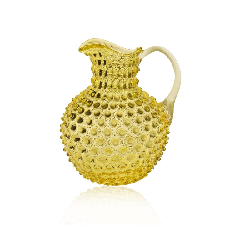 Paris Hobnail kanna 2 l - Citron - Anna Von Lipa