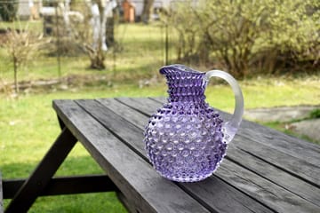Paris Hobnail kanna 2 l - Indigo - Anna Von Lipa