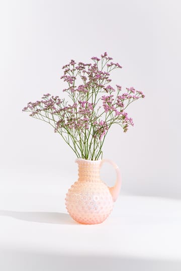 Paris Hobnail kanna 2 l - Soft Rosa - Anna Von Lipa