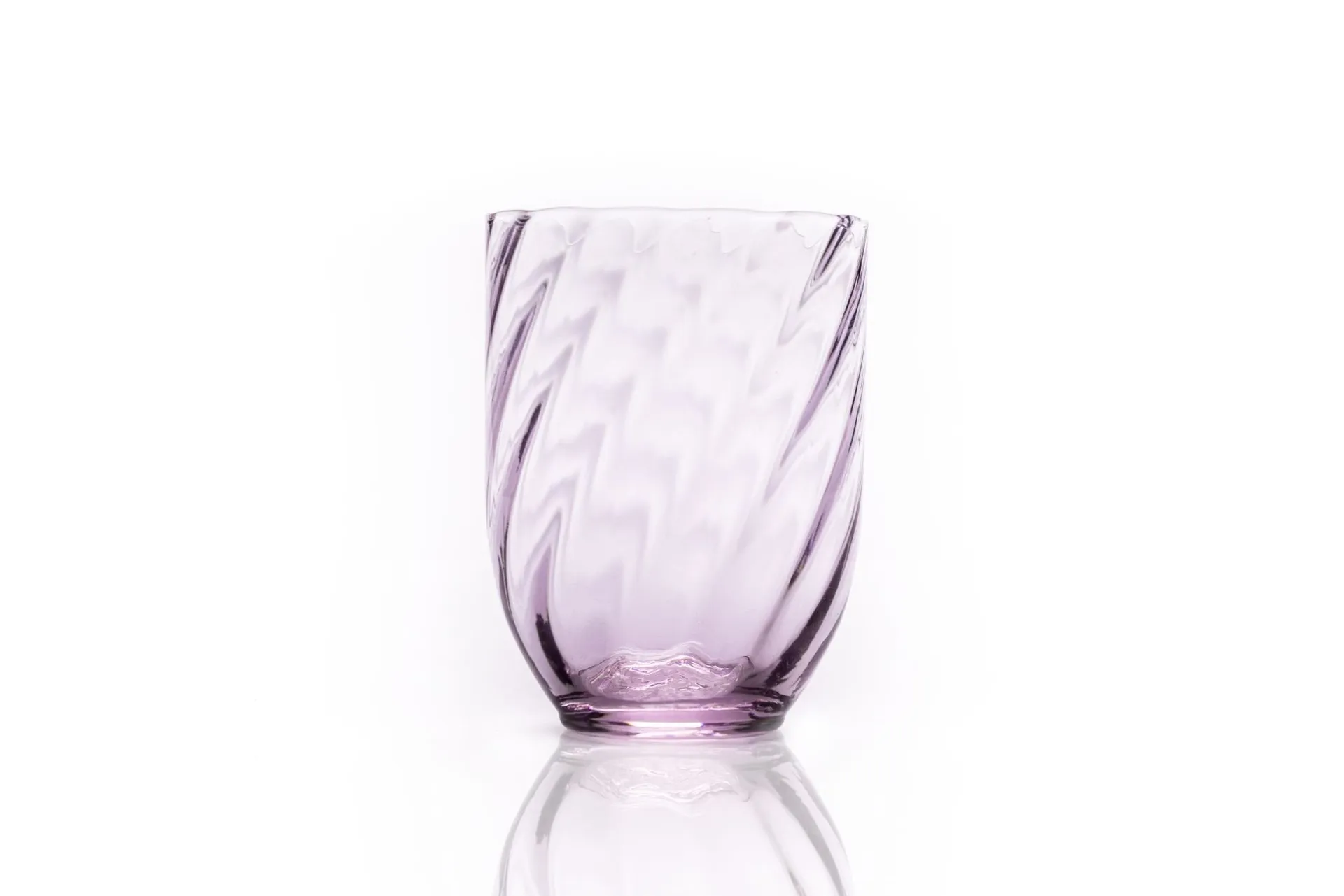 Swirl dricksglas 25 cl, Lila Anna Von Lipa