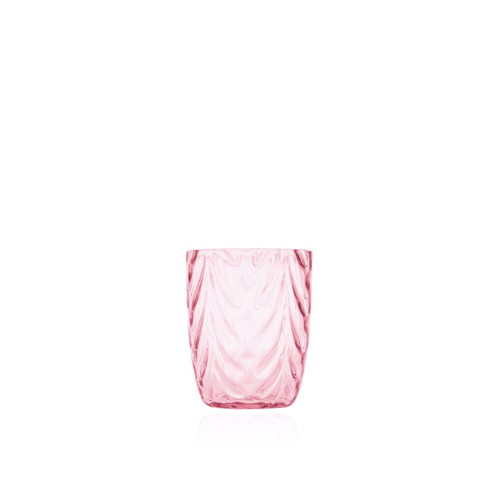 Wave dricksglas 25 cl - Rosa - Anna Von Lipa