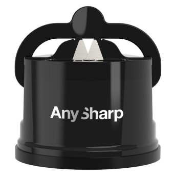AnySharp Premium Black | Skandinavisk Design | Knivslipar, slipstål & brynen |