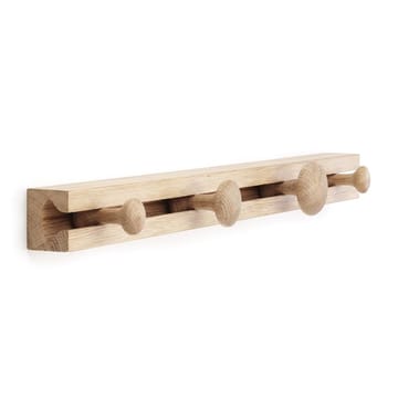 Track klädh�ängare 60 cm - ek - Applicata