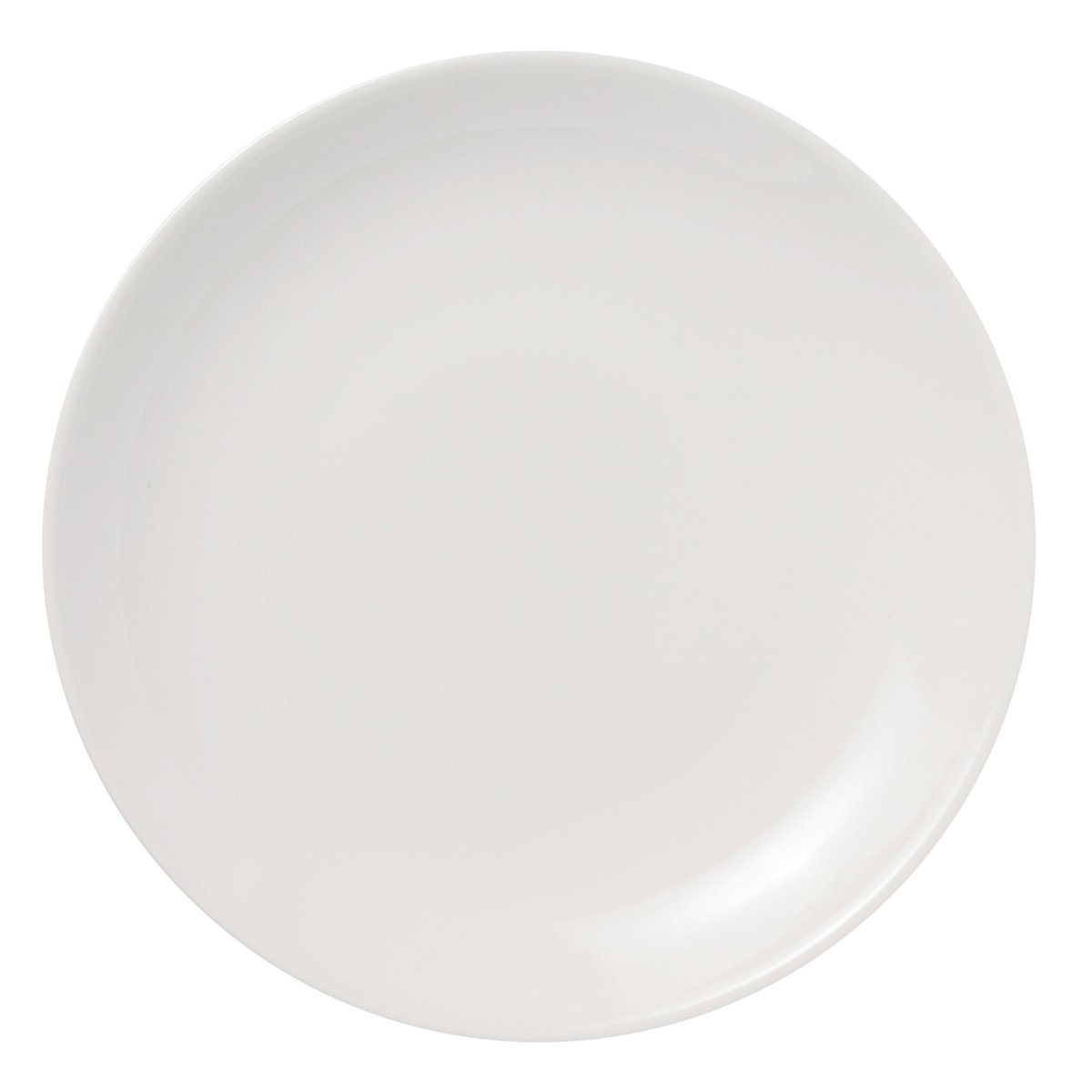 Arabia 24h tallrik 26 cm | Skandinavisk Design | Assietter | Vit