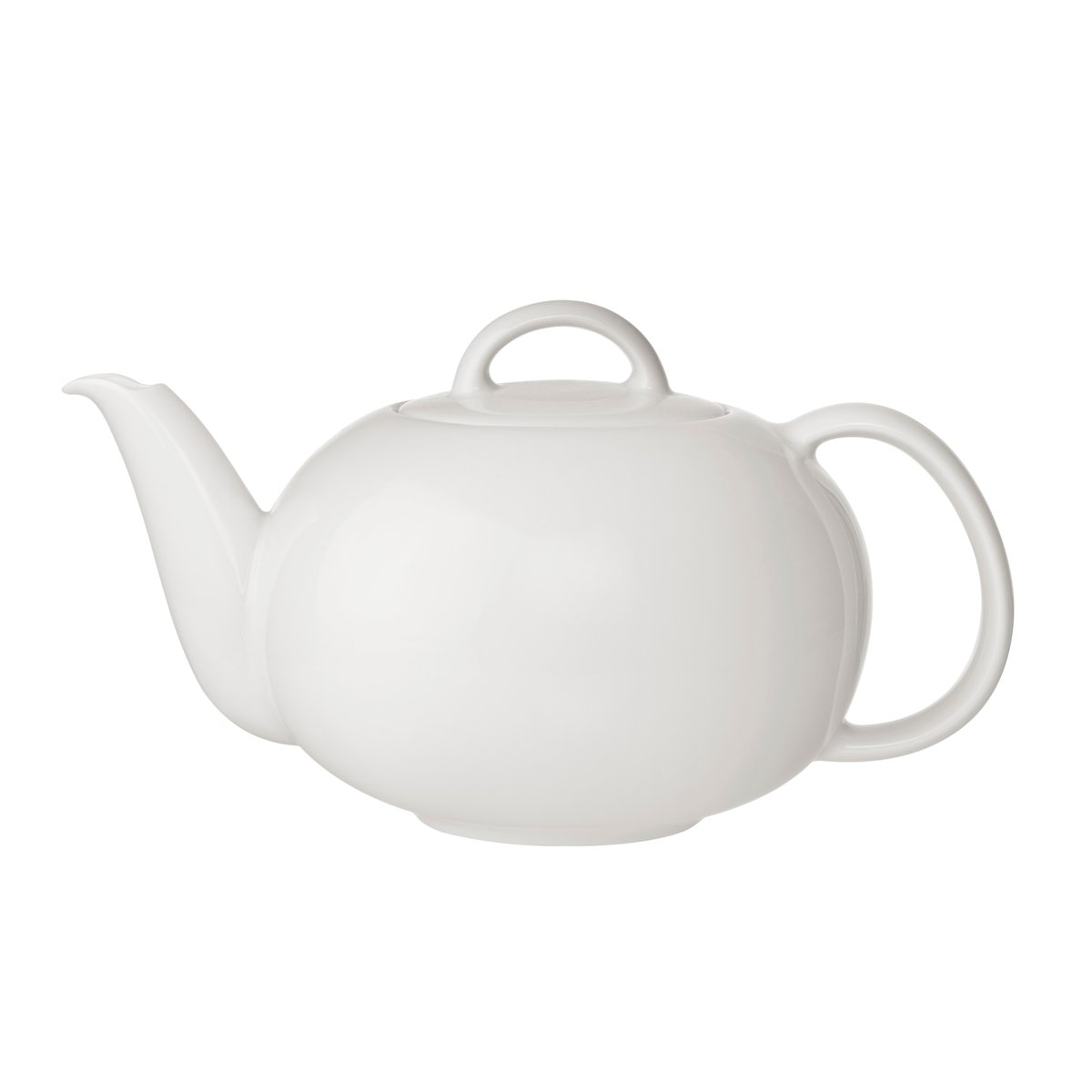 Arabia 24h tekanna 1,2 l | Skandinavisk Design | Tekannor | Vit