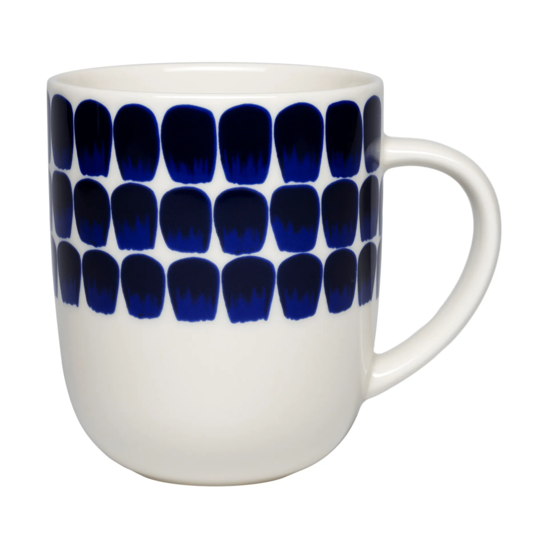 24h Tuokio mugg, Kobolt blå. 0,4 L Arabia