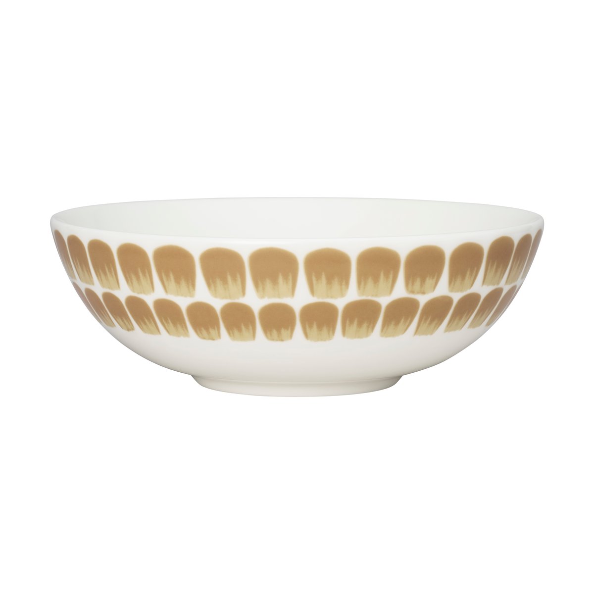 Arabia 24h Tuokio skål 16 cm Beige | Skandinavisk Design | Frukostskålar | Beige