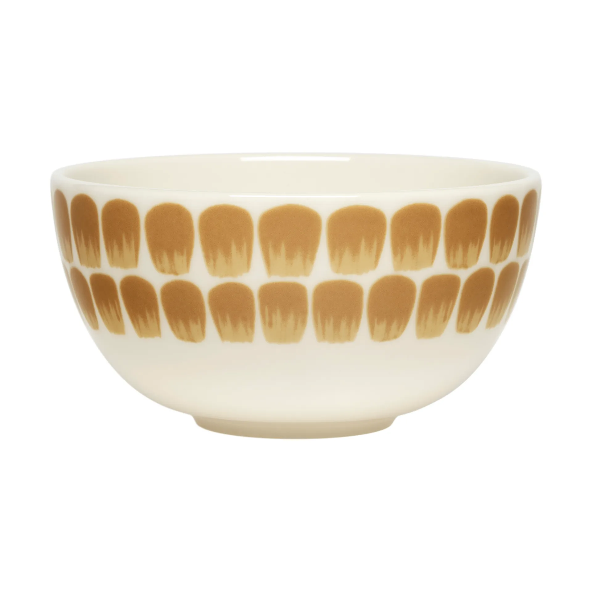 24h Tuokio skål, Beige, 0,3 L Arabia