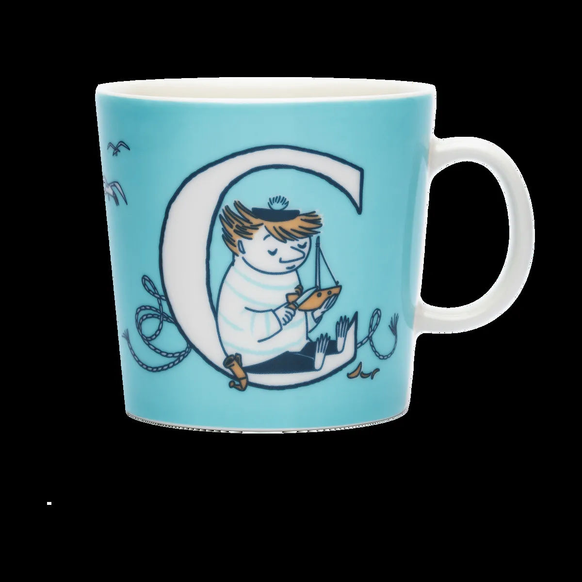 Arabia ABC Muminmugg 40 cl C