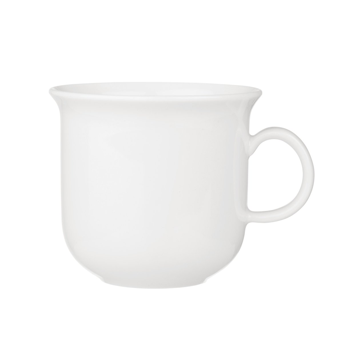 Arabia Arctica kaffekopp 15 cl Vit | Skandinavisk Design | Kaffekoppar | Vit