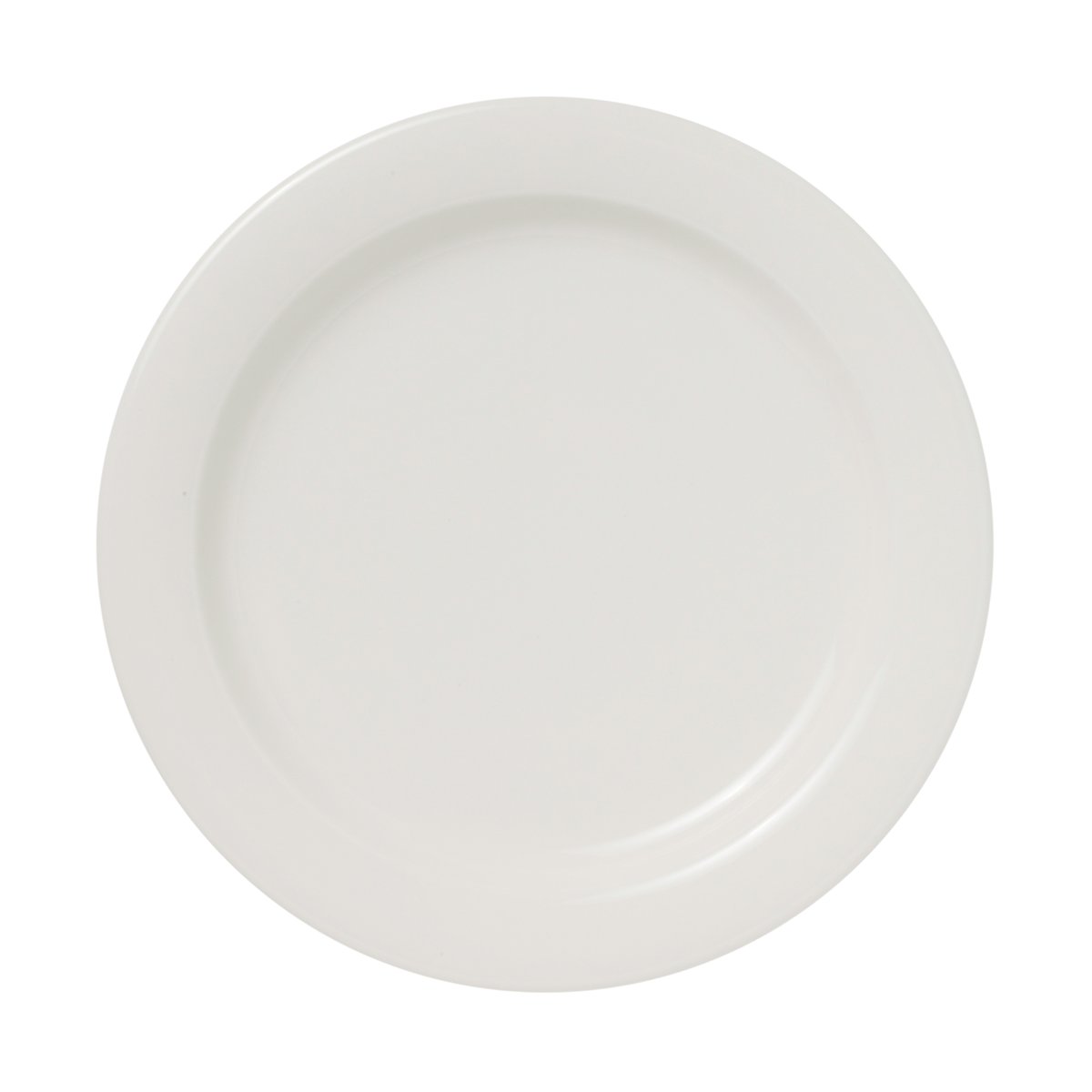 Arabia Arctica tallrik 26 cm | Skandinavisk Design | Assietter | Vit