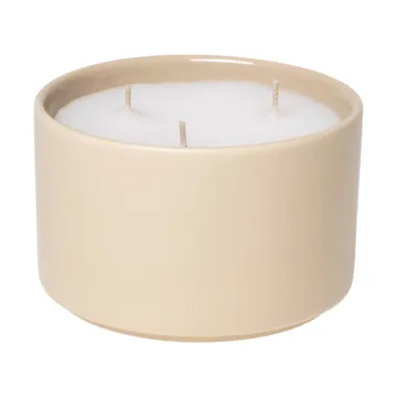 Kirnu ljus - Beige, 11x7 cm - Arabia