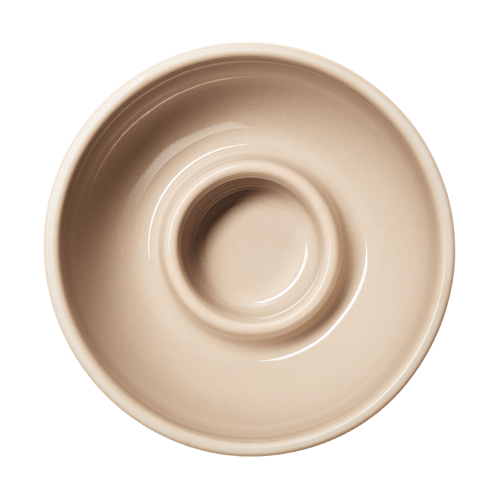 Kirnu ljuslykta Ø11x5 cm - Beige - Arabia