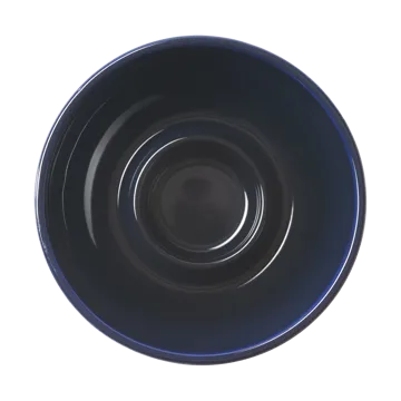 Kirnu ljuslykta Ø11x5 cm - Blå - Arabia