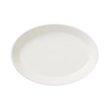 Koko serveringsfat vit - 18x26 cm - Arabia