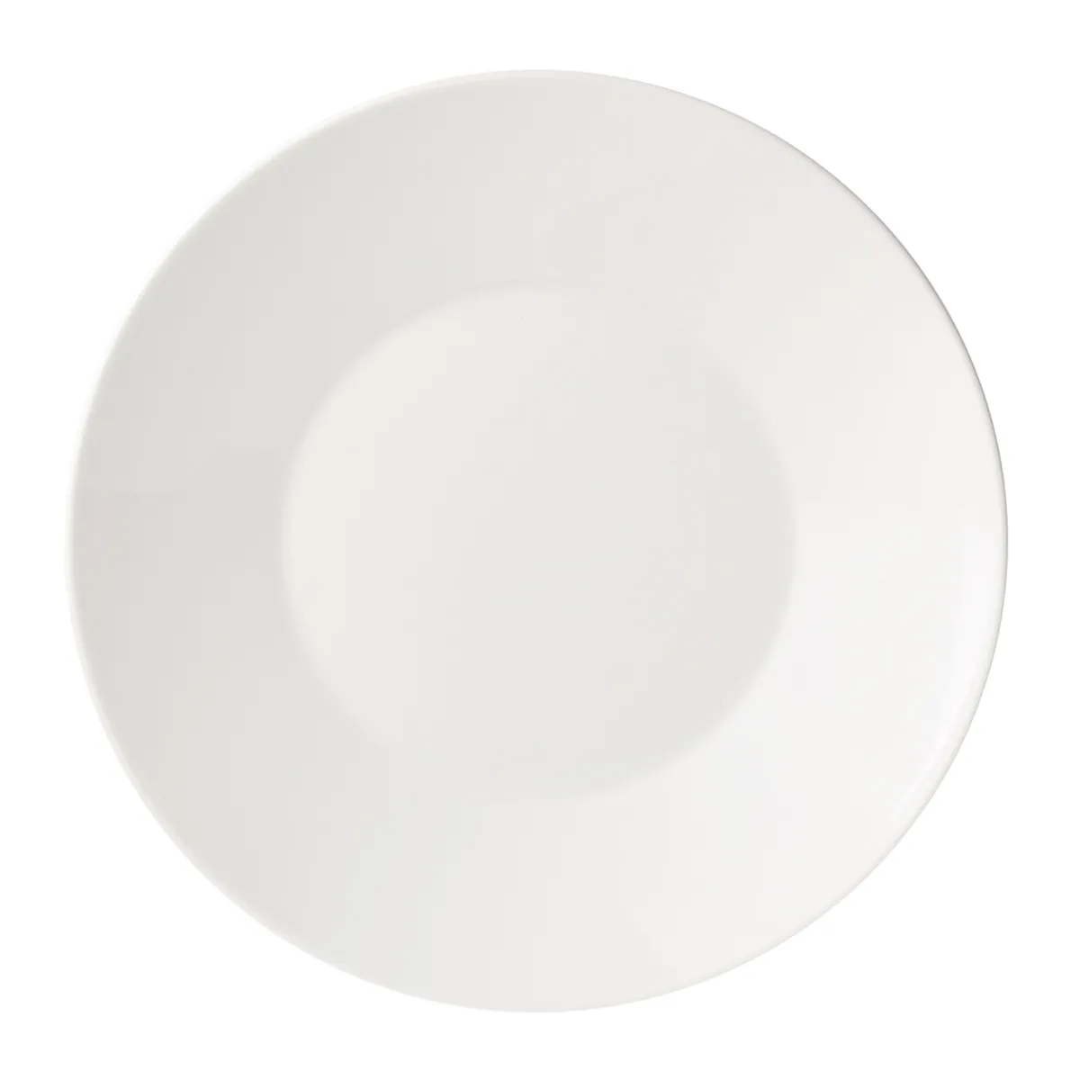 Arabia Koko tallrik flat vit Ø 28 cm