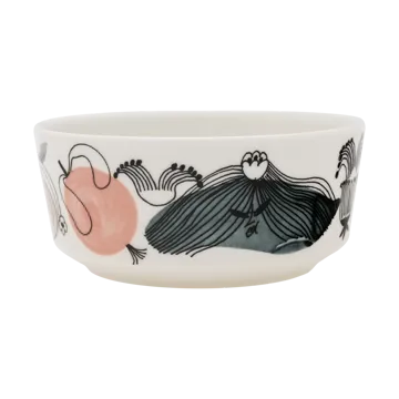 Kukkamaa skål Ø13 cm - Grön - Arabia