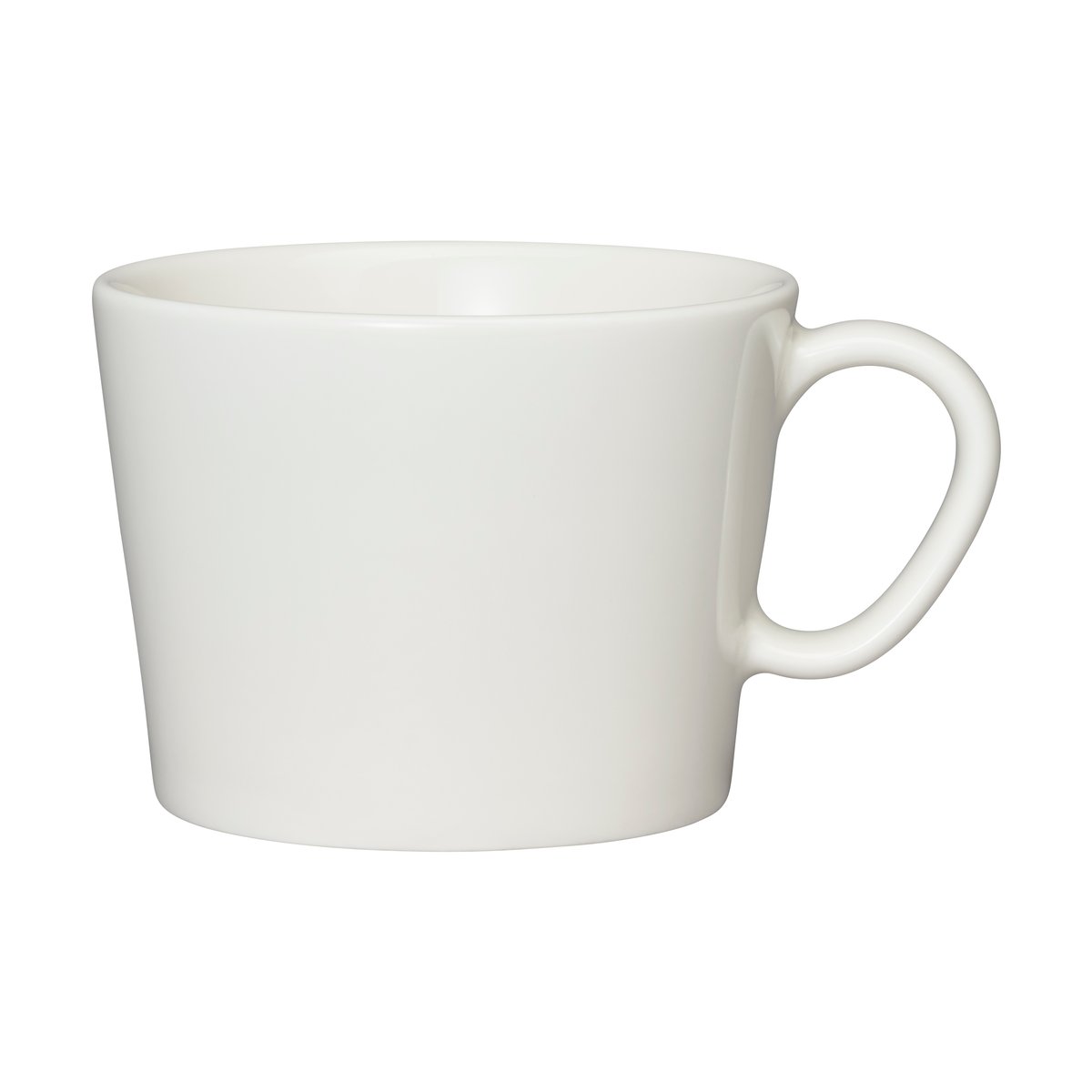 Arabia Mainio kopp 17 cl Vit | Skandinavisk Design | Kaffekoppar | Vit