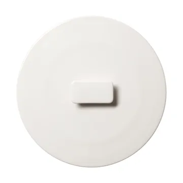 Mainio lock till ugnsform - Vit, rund, 2 L - Arabia